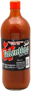 Valentina Sauce Black Label Hot
