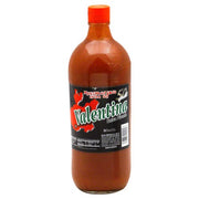 Sauce Black Label Hot by Valentina – 34 Fl Oz (Pack of 3), Model D Valentina Extra Hot 34oz