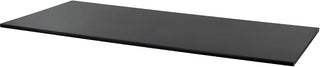 Global Industrial Workbench Top - Phenolic Resin Safety Edge, 72" W x 36" D x 1" Thick