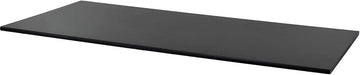 Global Industrial Workbench Top - Phenolic Resin Safety Edge, 72" W x 36" D x 1" Thick