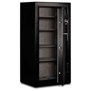 Gun Safe by Mesa Safe Co. – Alloy Steel, Black, Model MGL24-AS-C
