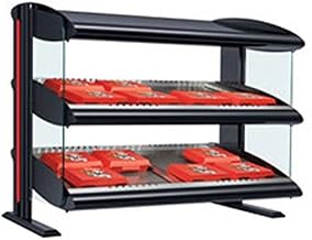 Hatco HZMH-30D Dual Shelf Horizontal Heated Zone Merchandiser