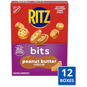 Ritz Peanut butter / 8.8 Ounce (Pack of 12) / 1 Sandwich