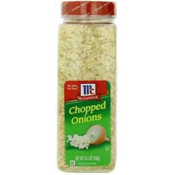 Chopped Onion by McCormick – Pack of 12, Model 900486438