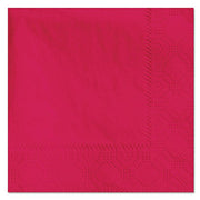HFM180311 - Beverage Napkins by Hoffmaster – red, Pack of 1000, Model 1208612