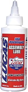 Lucas Oil Products 5010 Black Engine Assembly Lubricant