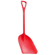 Remco Red / 14 inch Blade / Shovel Storage & Transport