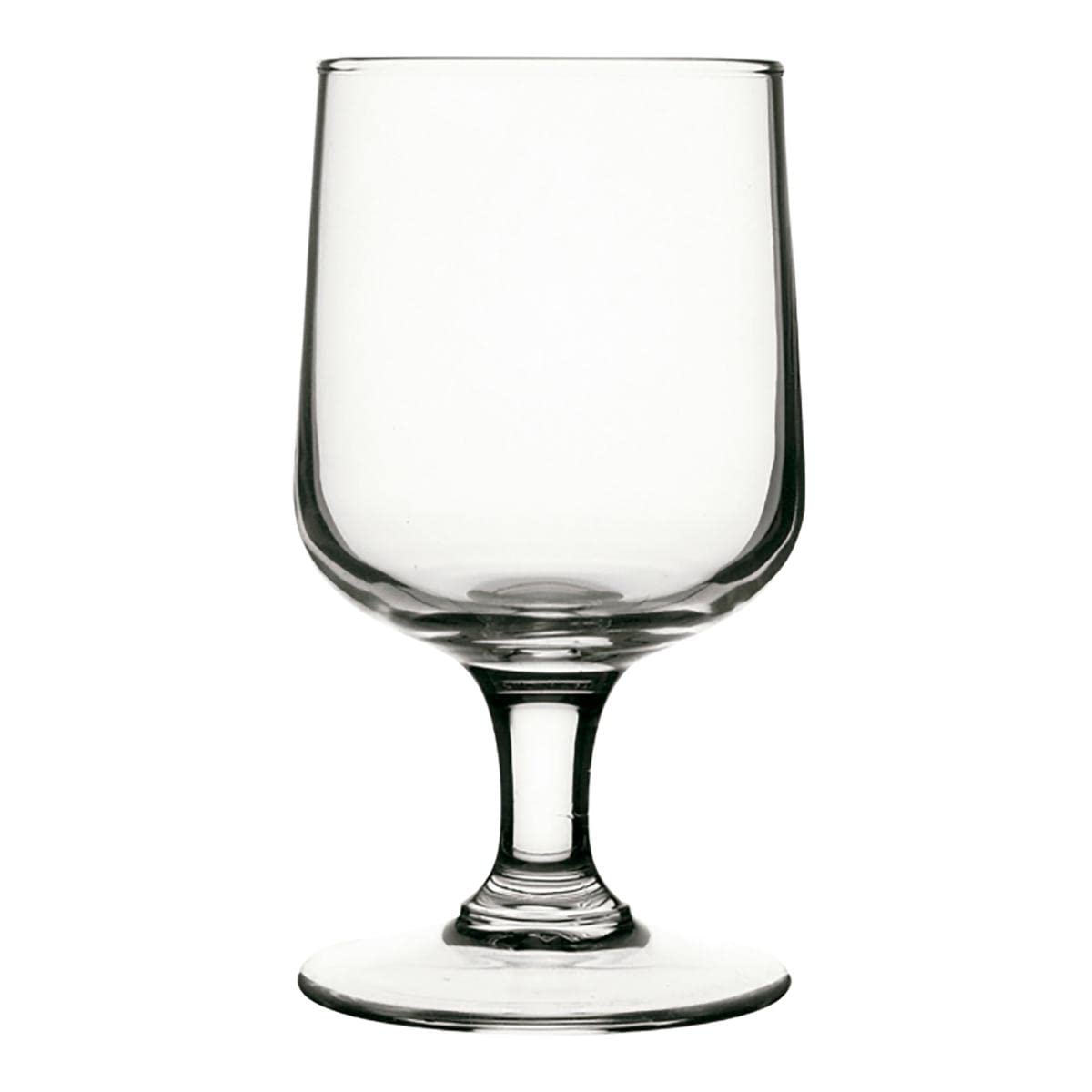 Box 6 glass water glass25CL by Arcoroc – 25CL (25 centiliters), 25.0 centiliters, Glass, Clear, Pack of 6