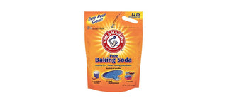 Baking Soda by ARM & HAMMER – 192 Ounce (Pack of 1), Plain, Model 1191