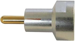 Test Products Intl Coax Adapter,RCA Male TPI-3020-1 Each
