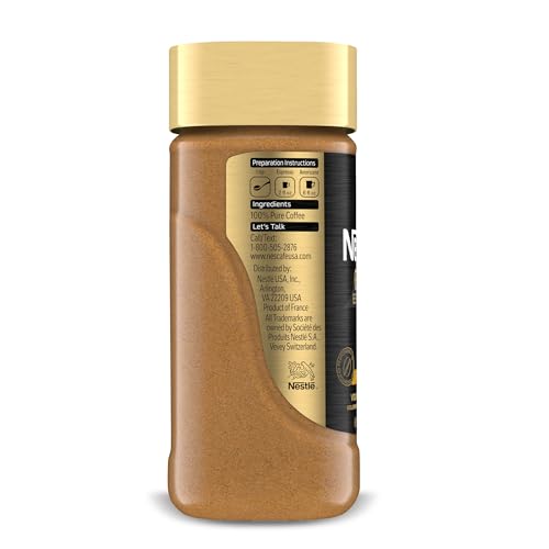 Nescafe Blonde / 3.5 Ounce (Pack of 1) / 1 Instant Coffee