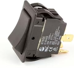 Fits Norlake 02D1116 Rocker Switch On/Off DPST 125V 20A OEM Part