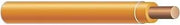 Southwire 2,500 ft. 10 Orange Solid CU THHN Wire