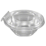 INLINE PLASTICS TS12RN Safe-T-Fresh BWL Tamper CASE of 240