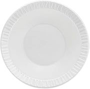 Dart Concorde Foam Bowl, 10-12 oz, White, 125/PK, 1000/CT (12BWWC)