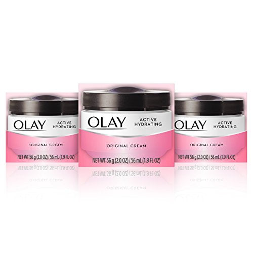 Olay 1.9 Fl Oz (Pack of 3) / Newer Version - Pack of 3 / New Version - Pack of 3 Face Moisturizers