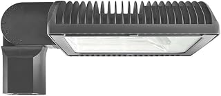 RAB Lighting ALED78 Type IV with SLIPFITTER Cool LED Bronze