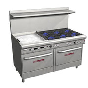Southbend Ultimate Restaurant Range by Imperial – Model 4601DD-2TL