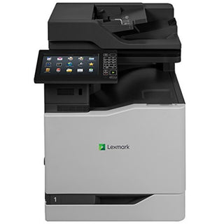 Cx825de CAC/Sipr Token Enabled (220V by Lexmark – black, Model 42KT681