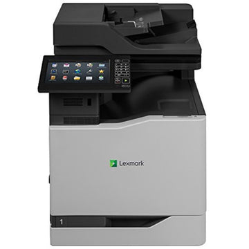 Cx825de CAC/Sipr Token Enabled (220V by Lexmark – black, Model 42KT681