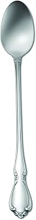 Oneida 2610SITF Chateau S/S 7-1/2" Iced Teaspoon - Dozen