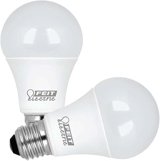 Feit Electric 14780 - A1100/850/10KLED/2 A19 A Line Pear LED Light Bulb