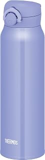 Thermos JNR-753 BL-PL Vacuum Insulated Portable Mug, 25.5 fl oz (750 ml), Blue Purple