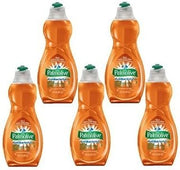 Palmolive Ultra Dish Liquid Anti-Bacterial Orange -10oz (Pack of 5)