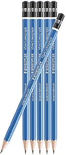 STAEDTLER Lumograph Pencils (Each) 6H [Pack of 12 ]