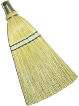 ABCO Whisk 100% Corn Broom