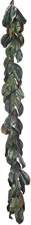 6ft Magnolia Leaf Silk Garland -Green (Pack of 6)