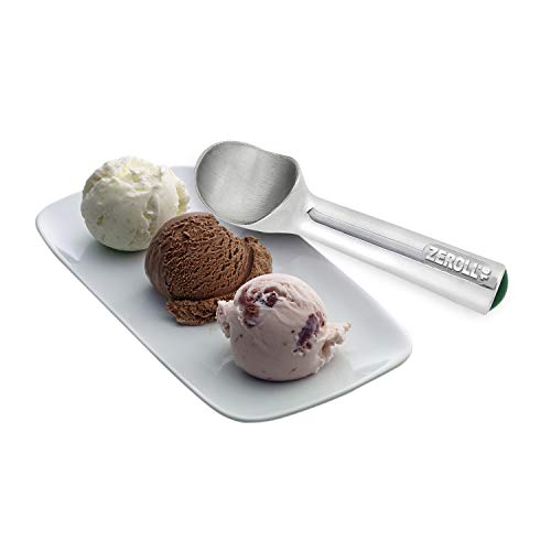 Zeroll Silver / 2.5 ounce / 2.5 ounces Ice Cream Scoops