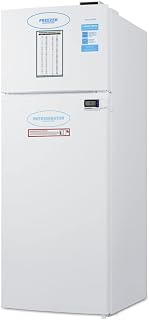 ACCUCOLD 22" Refrigerator-Freezer, White- AGP96RF