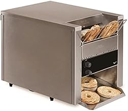 Vollrath CT4B-2081200 208V 1200 Slice/Hr Bagel/Bun Conveyor Toaster