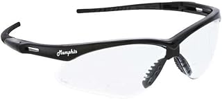 MCR Safety MPH10 (Mp1) Glasses, Clear Lens