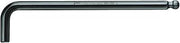 Wera Hexagon 950 PKL BM L-key, BlackLaser, Ballpoint Hex Key 2.5mm x 112mm L-key