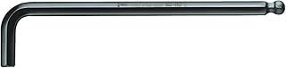 Wera Hexagon 950 PKL BM L-key, BlackLaser, Ballpoint Hex Key 2.5mm x 112mm L-key