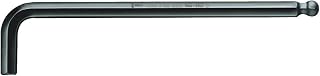 Wera Hexagon 950 PKL BM L-key, BlackLaser, Ballpoint Hex Key 7mm x 190mm L-key