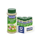 Goya 18 Ounce (Pack of 12) / 1 / 12 Mexican Seasoning