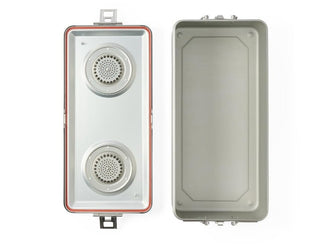 Steriset Full-Size Sterilization Containers by Medline – Model WAG2V15ASA