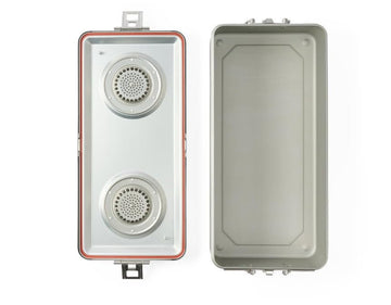 Steriset Full-Size Sterilization Containers by Medline – Model WAG2V15ASA