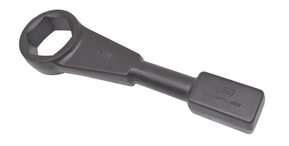 WR SLUG ST 6 PT 2-3/16" by GEARWRENCH – Black, Model 82327-05