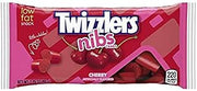 Twizzlers NIBS Cherry Candy (Pack of 4)
