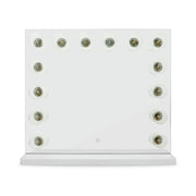TOV Furniture 25.6"L x 22.5"W / Mirror / Classic Vanities & Vanity Benches