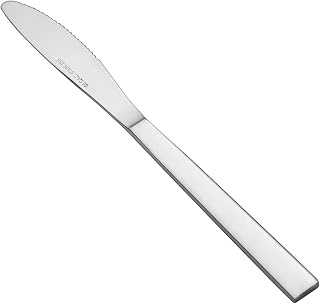 CAC Stainless Windsor 2002-08 Dinner Knife 8 inch, 18/0 Heavy Weight, Set of 12