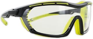 MAGID Premium Anti-Fog Safety Glasses, 144 Pairs, (Y880)