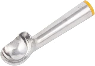 Winco AICD-12 Self-Defrosting Aluminum Ice Cream Dipper, 3-Ounce,Medium | Self-defrosting technology, Consistent portion control, Great for Ice Cream, Cookie Dough, Portioning and Dessert Service