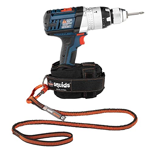 Ergodyne Power Tool Tethering - 10lbs / Kit / High-visibility Multitools