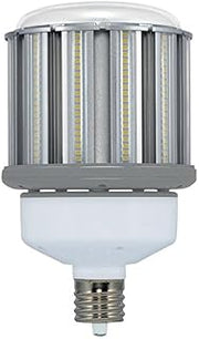 Satco (Pack of 8) S9675, 80W/LED/HID/40K/100-277V EX39, LED Light Bulb