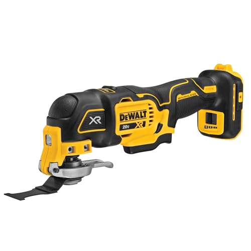 DEWALT One Size / Tool Only / Multi Oscillating Tools
